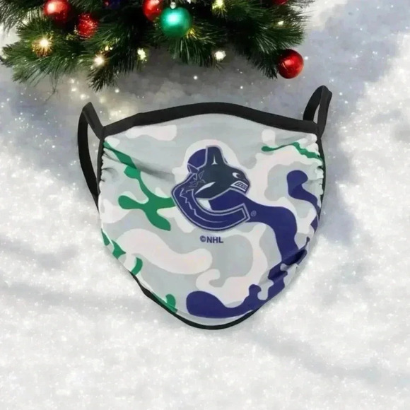 Vancouver Canucks NHL Other - FREE 🆕Vancouver Canucks NHL  Face Covering